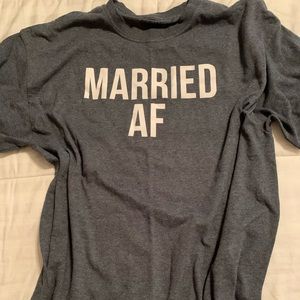 Married T Shirt